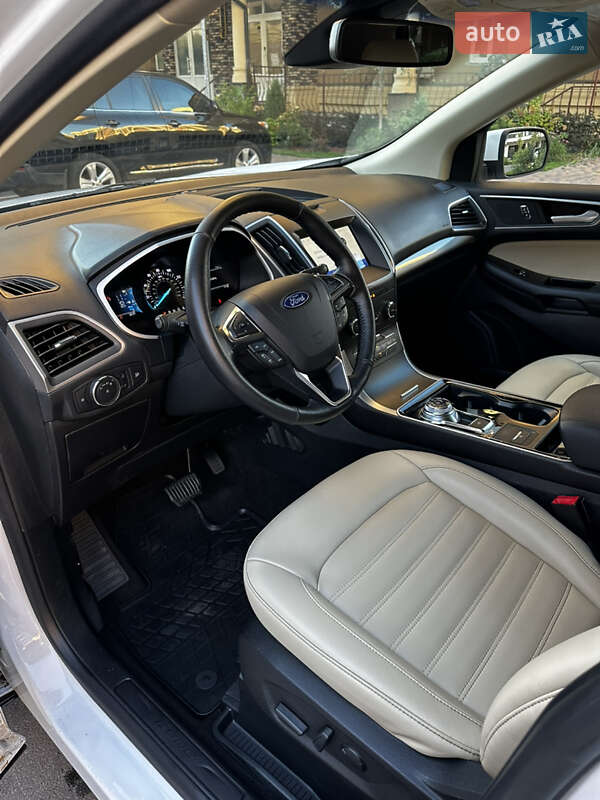 Позашляховик / Кросовер Ford Edge 2020 в Києві