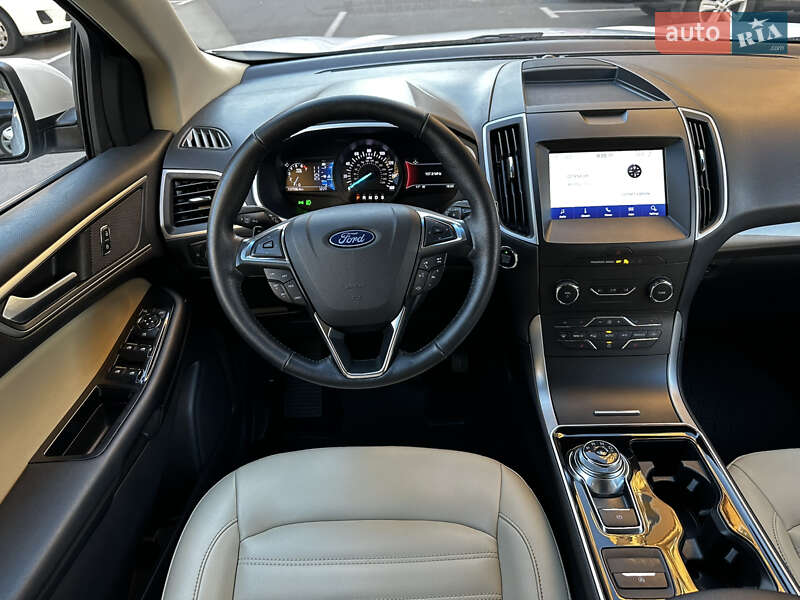 Позашляховик / Кросовер Ford Edge 2020 в Києві