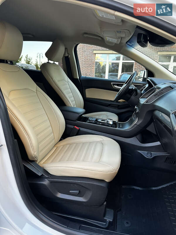 Позашляховик / Кросовер Ford Edge 2020 в Києві