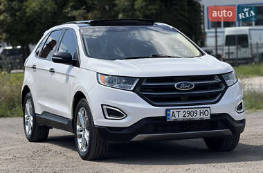 Позашляховик / Кросовер Ford Edge 2017 в 