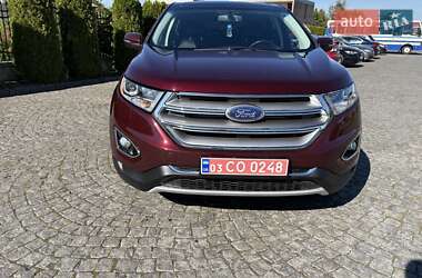 Внедорожник / Кроссовер Ford Edge 2017 в 