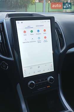 Внедорожник / Кроссовер Ford Edge 2024 в 