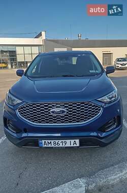 Внедорожник / Кроссовер Ford Edge 2024 в Житомире