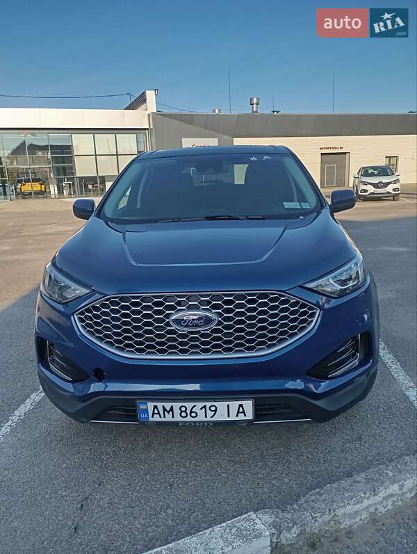 Внедорожник / Кроссовер Ford Edge 2024 в 