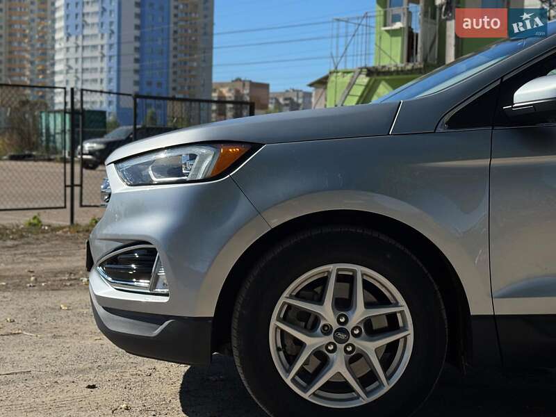 Позашляховик / Кросовер Ford Edge 2021 в Києві