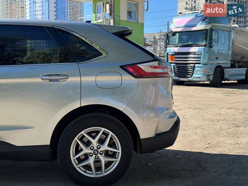 Позашляховик / Кросовер Ford Edge 2021 в Києві