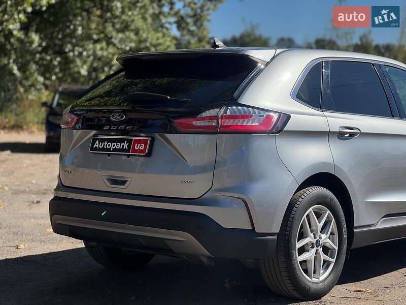 Позашляховик / Кросовер Ford Edge 2021 в Києві