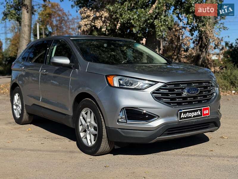 Позашляховик / Кросовер Ford Edge 2021 в Києві