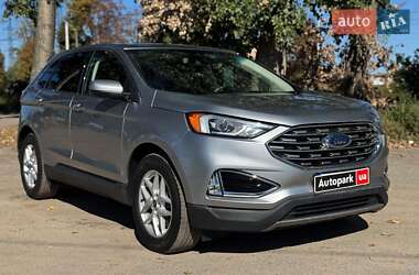 Внедорожник / Кроссовер Ford Edge 2021 в 