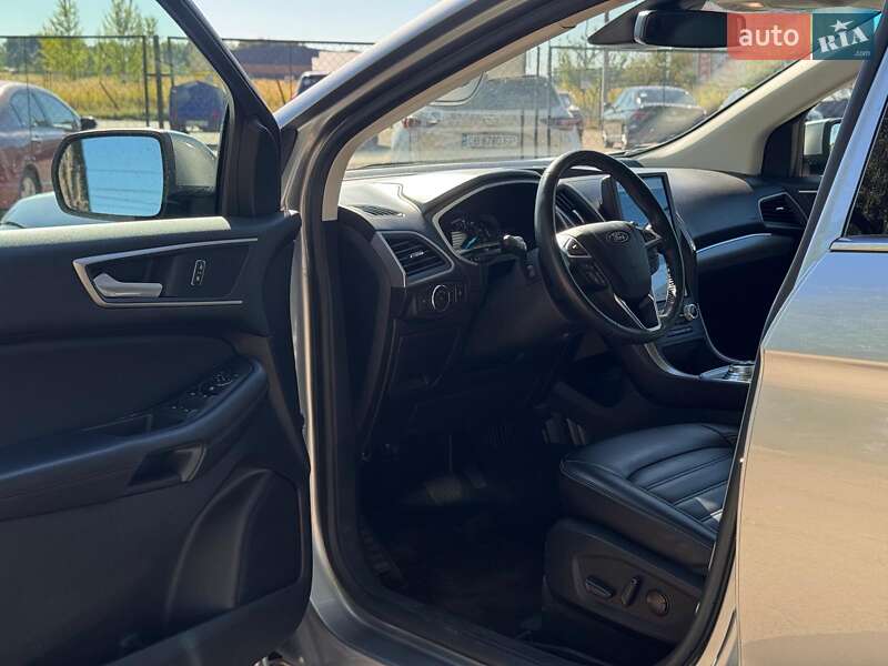 Позашляховик / Кросовер Ford Edge 2021 в Києві
