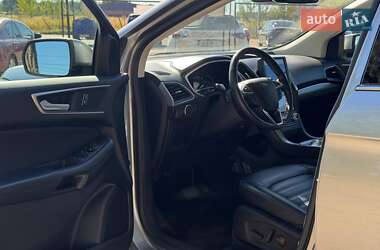Внедорожник / Кроссовер Ford Edge 2021 в 