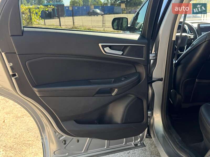 Позашляховик / Кросовер Ford Edge 2021 в Києві