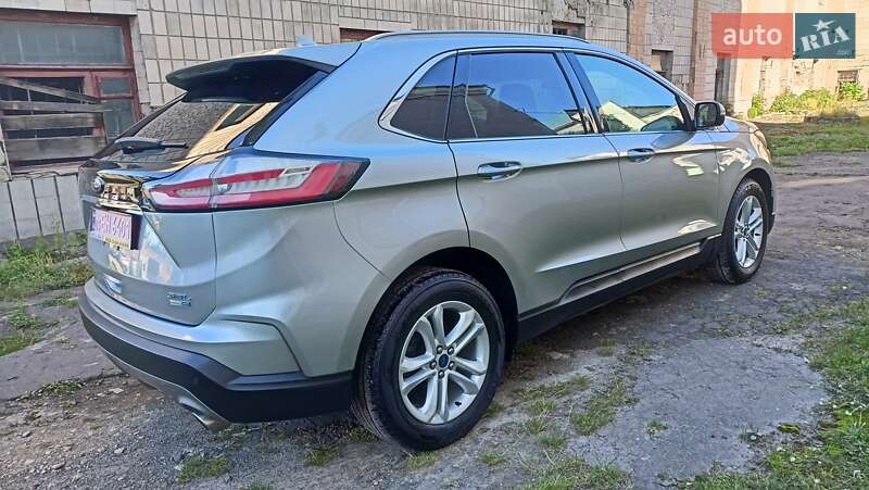 Внедорожник / Кроссовер Ford Edge 2019 в Дубно фото 4 Внедорожник / Кроссовер Ford Edge 2019 в Дубно