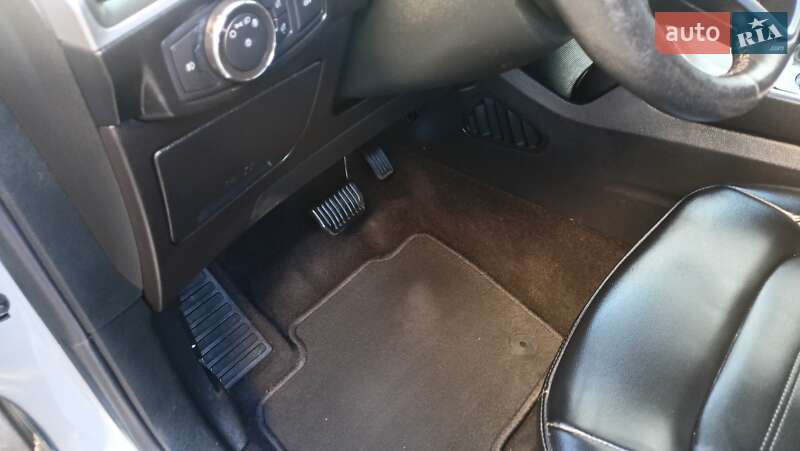 Внедорожник / Кроссовер Ford Edge 2019 в Дубно фото 12 Внедорожник / Кроссовер Ford Edge 2019 в Дубно