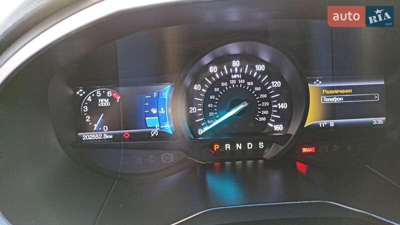 Внедорожник / Кроссовер Ford Edge 2019 в Дубно фото 13 Внедорожник / Кроссовер Ford Edge 2019 в Дубно