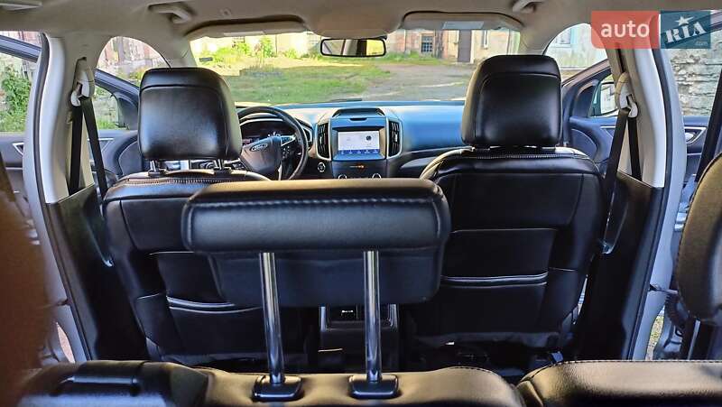 Внедорожник / Кроссовер Ford Edge 2019 в Дубно фото 27 Внедорожник / Кроссовер Ford Edge 2019 в Дубно
