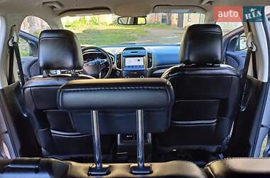 Позашляховик / Кросовер Ford Edge 2020 в 