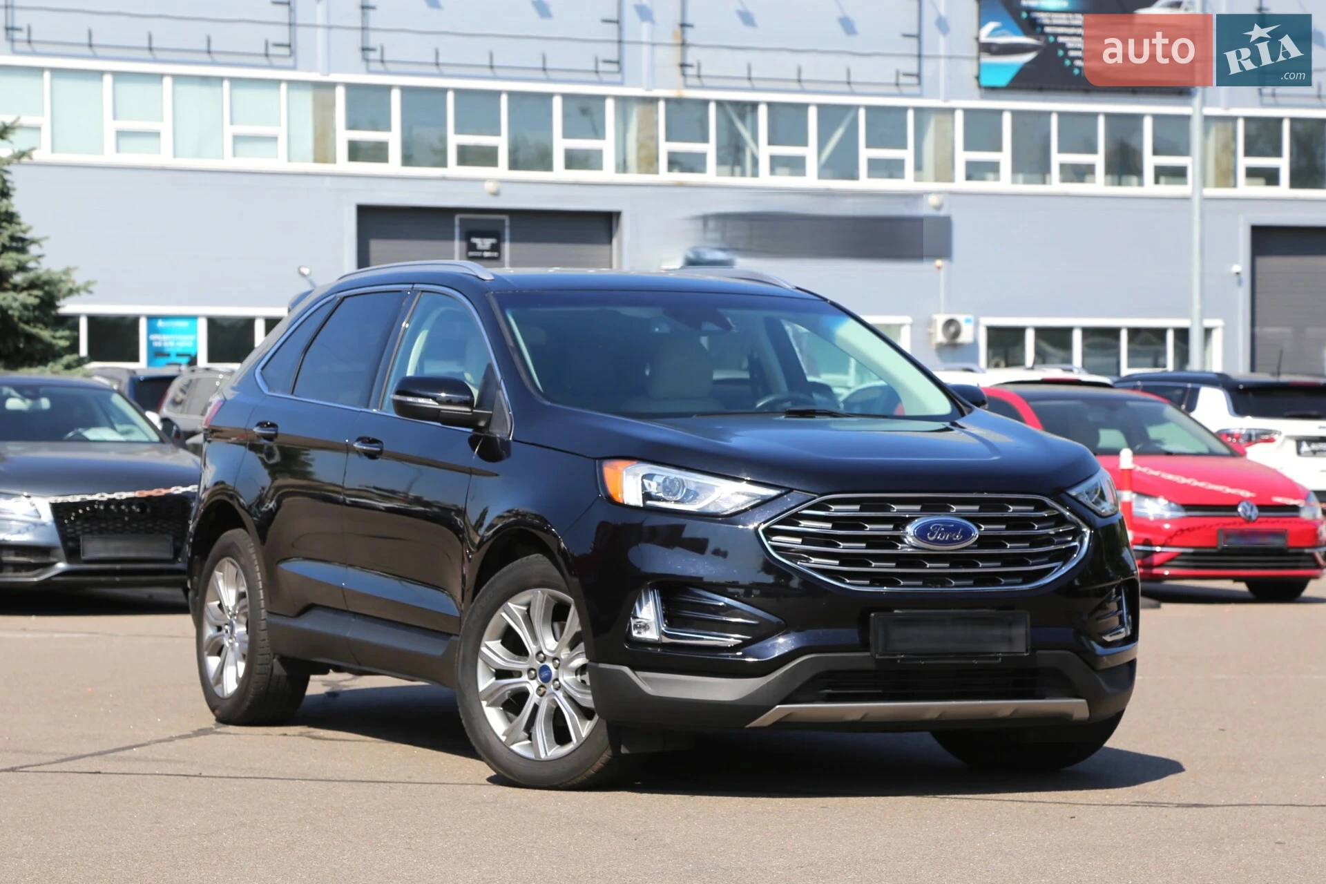 2018 Ford Edge - фото 1