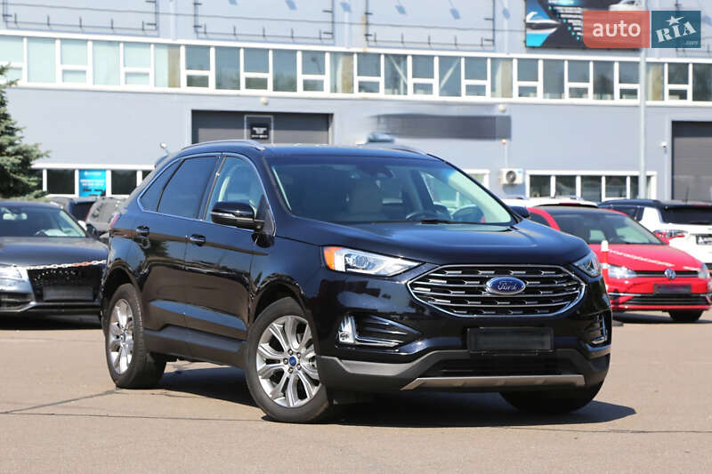 Ford Edge 2018