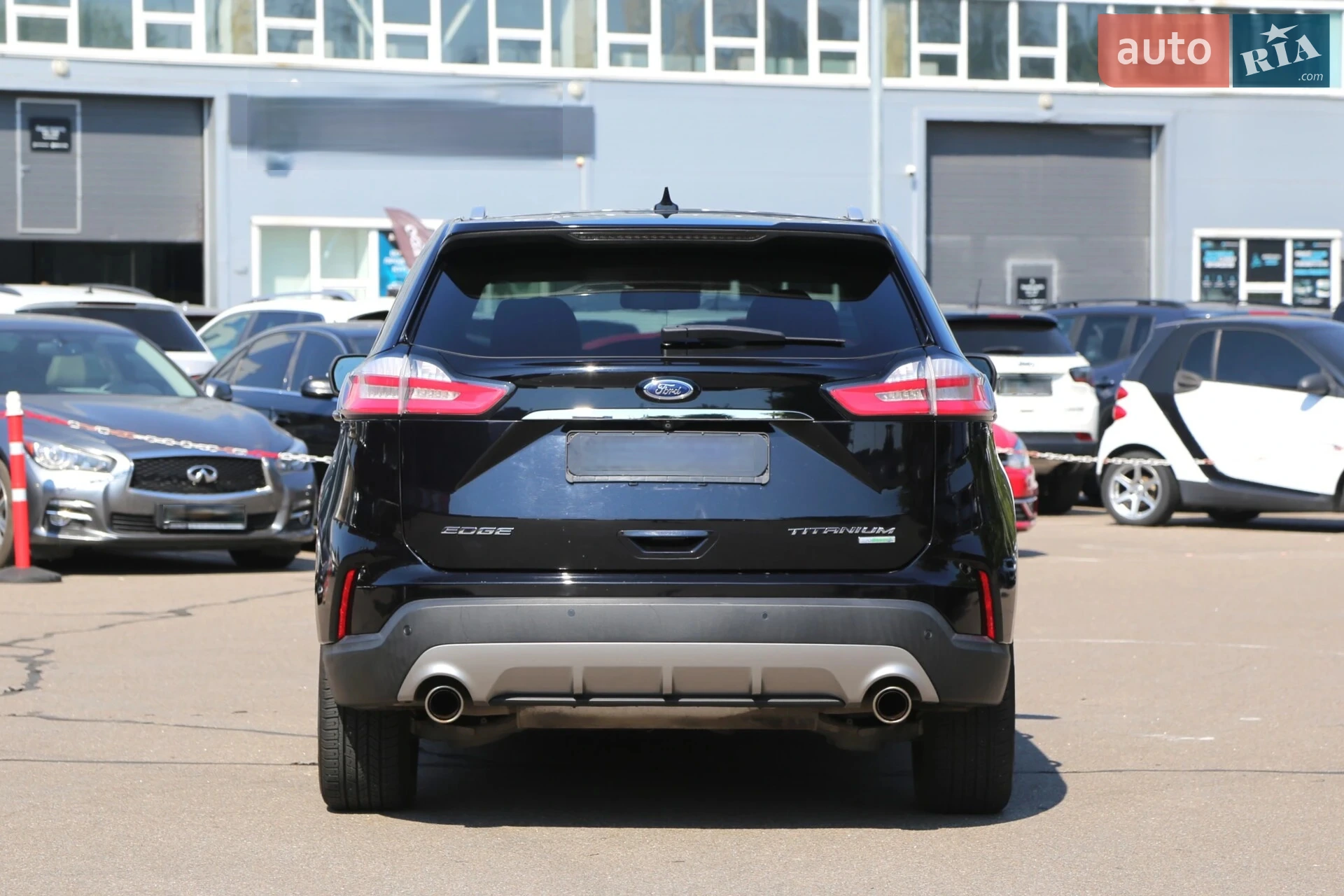 2018 Ford Edge - мініатюра 5