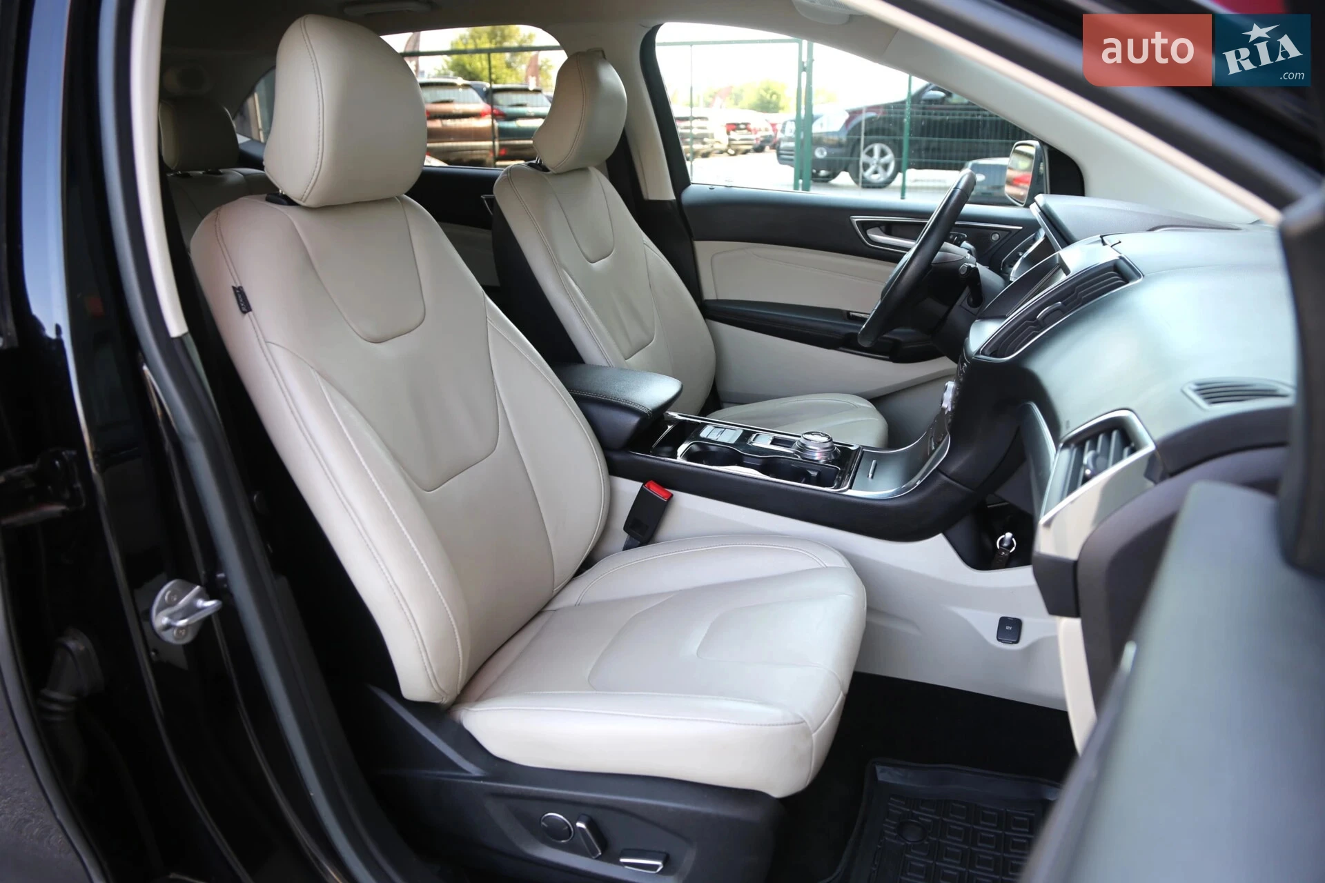 2018 Ford Edge - мініатюра 12