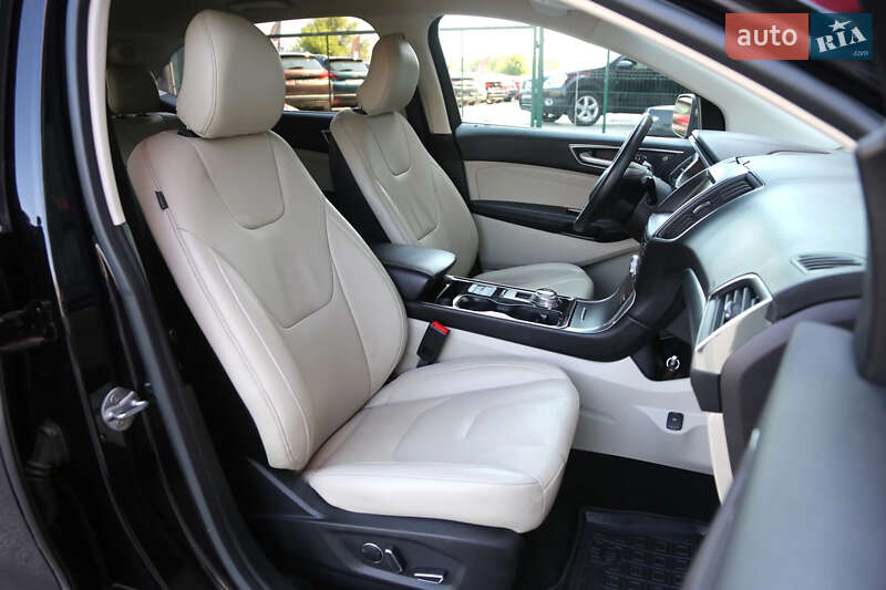 Позашляховик / Кросовер Ford Edge 2018 в Києві