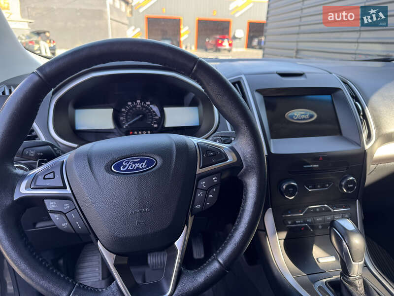 Позашляховик / Кросовер Ford Edge 2018 в Миколаєві фото 7 Позашляховик / Кросовер Ford Edge 2018 в Миколаєві