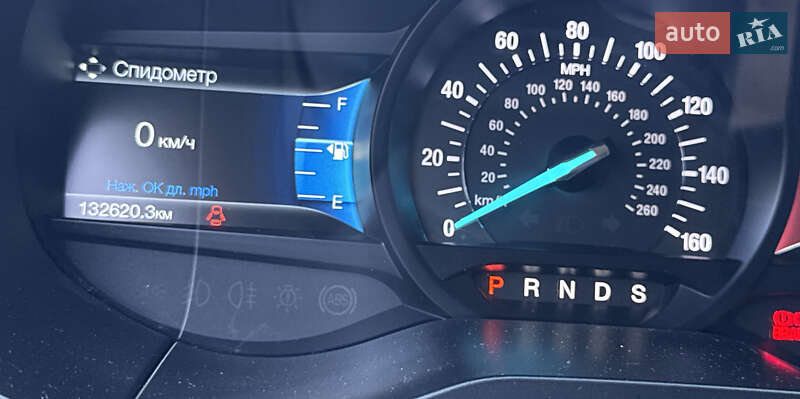 Позашляховик / Кросовер Ford Edge 2018 в Миколаєві фото 11 Позашляховик / Кросовер Ford Edge 2018 в Миколаєві