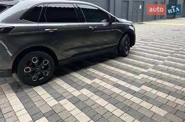 Внедорожник / Кроссовер Ford Edge 2018 в Городке
