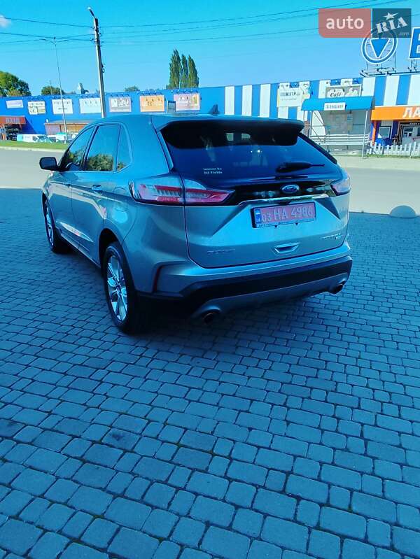Внедорожник / Кроссовер Ford Edge 2020 в Шепетовке
