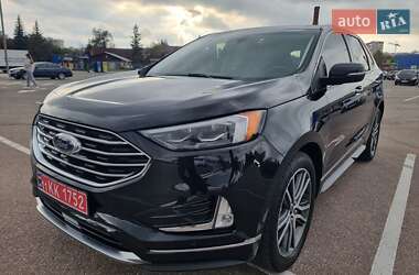 Позашляховик / Кросовер Ford Edge 2019 в Житомирі