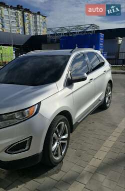Внедорожник / Кроссовер Ford Edge 2016 в Ивано-Франковске