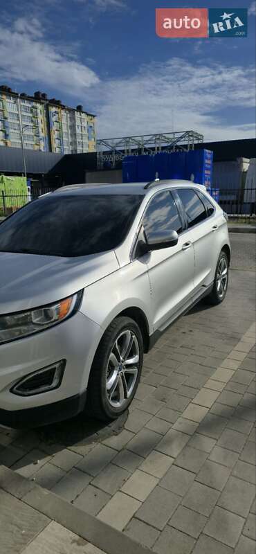Внедорожник / Кроссовер Ford Edge 2016 в Ивано-Франковске