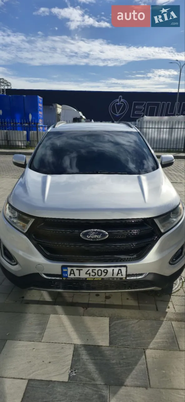 2015 Ford Edge - мініатюра 61