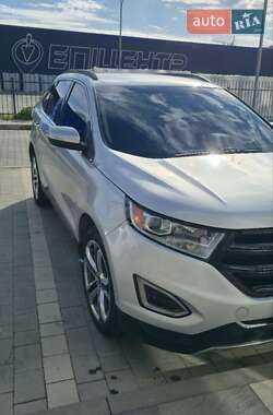Внедорожник / Кроссовер Ford Edge 2016 в Ивано-Франковске