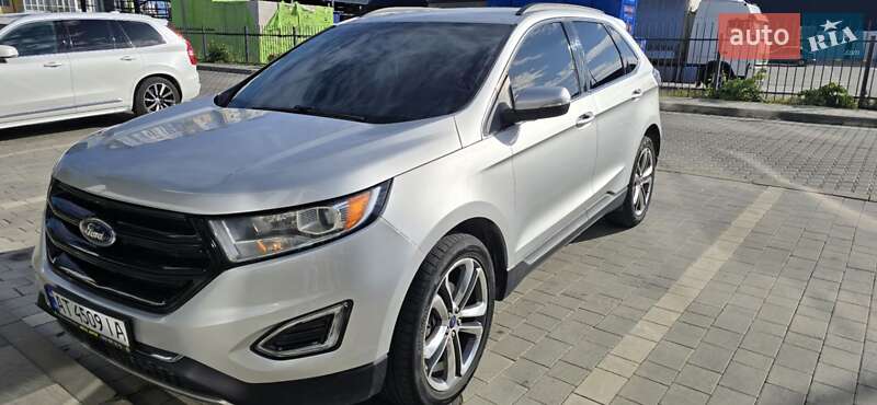 Внедорожник / Кроссовер Ford Edge 2016 в Ивано-Франковске