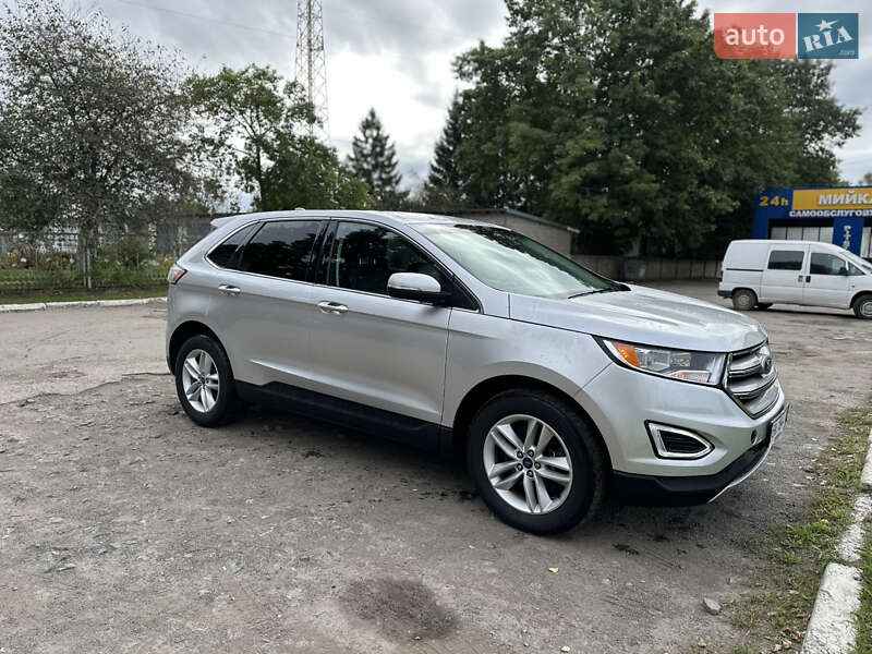 Позашляховик / Кросовер Ford Edge 2018 в Березному