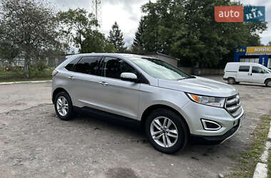 Внедорожник / Кроссовер Ford Edge 2018 в 