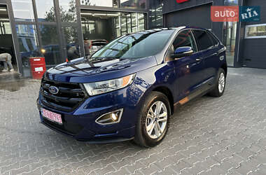 Позашляховик / Кросовер Ford Edge 2016 в 