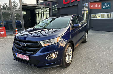 Позашляховик / Кросовер Ford Edge 2016 в 
