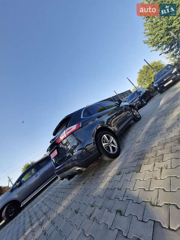 Внедорожник / Кроссовер Ford Edge 2019 в Ужгороде