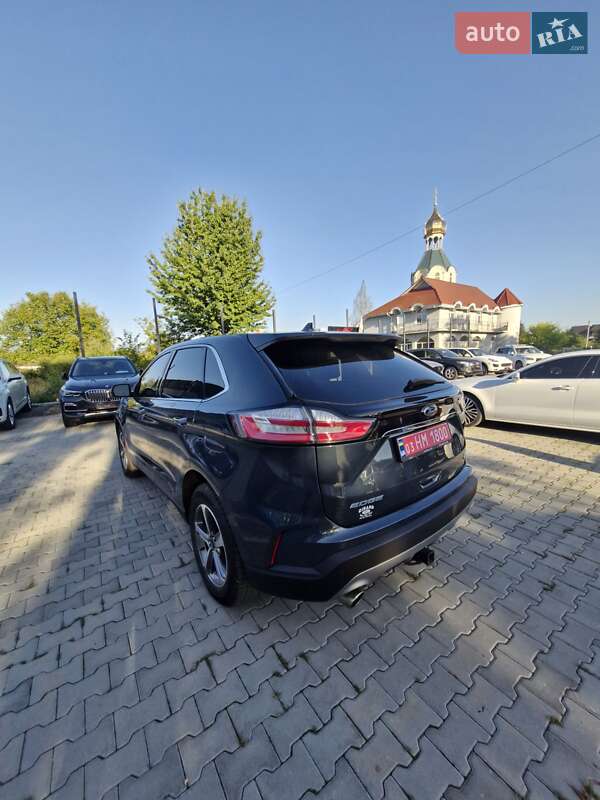 Внедорожник / Кроссовер Ford Edge 2019 в Ужгороде