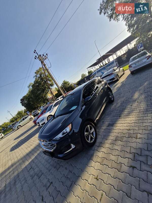 Внедорожник / Кроссовер Ford Edge 2019 в Ужгороде
