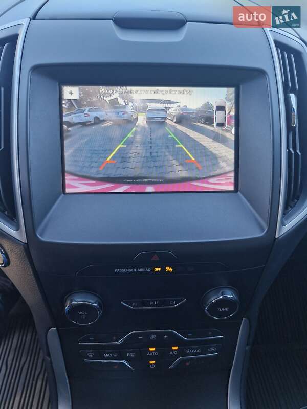 Внедорожник / Кроссовер Ford Edge 2019 в Ужгороде