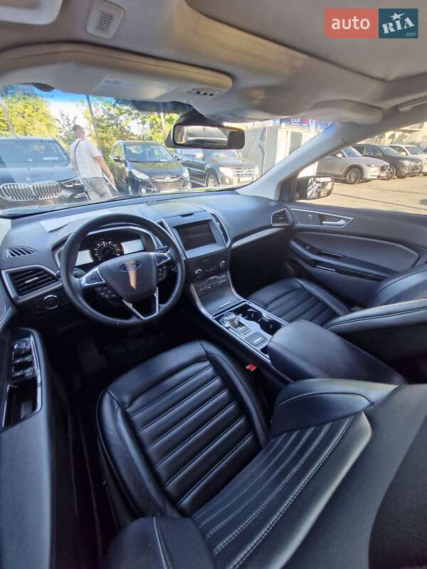 Внедорожник / Кроссовер Ford Edge 2019 в Ужгороде