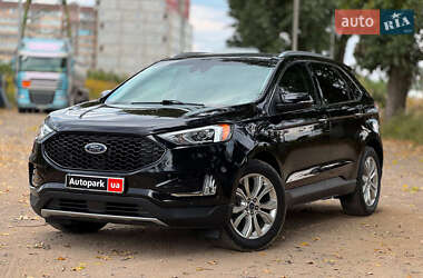 Позашляховик / Кросовер Ford Edge 2019 в Києві