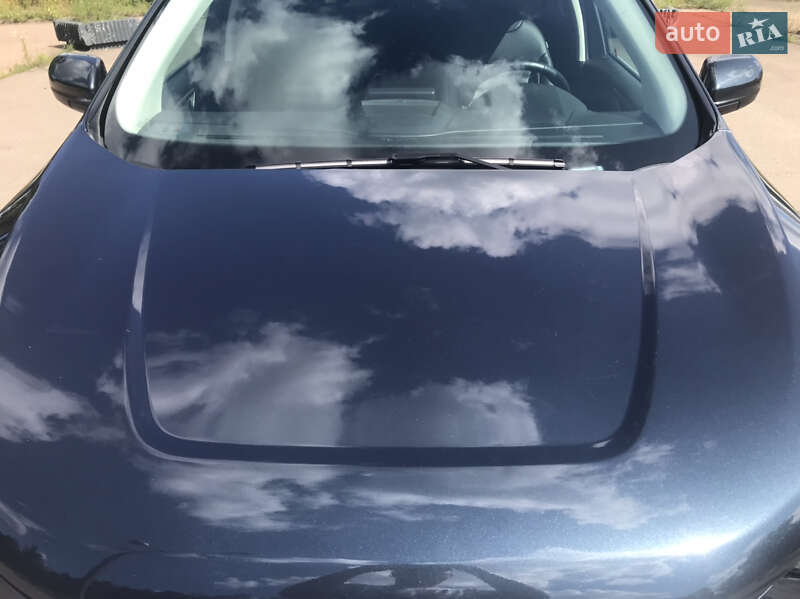 Внедорожник / Кроссовер Ford Edge 2022 в Чернигове фото 10 Внедорожник / Кроссовер Ford Edge 2022 в Чернигове