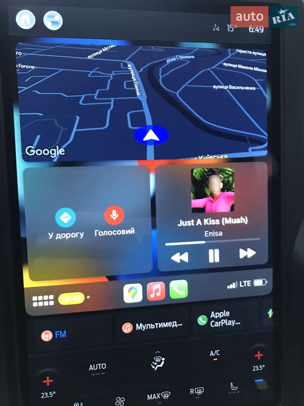 Внедорожник / Кроссовер Ford Edge 2022 в Чернигове фото 30 Внедорожник / Кроссовер Ford Edge 2022 в Чернигове