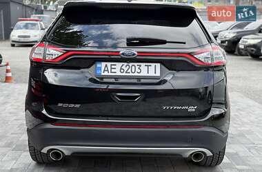 Внедорожник / Кроссовер Ford Edge 2015 в 