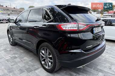 Внедорожник / Кроссовер Ford Edge 2015 в 